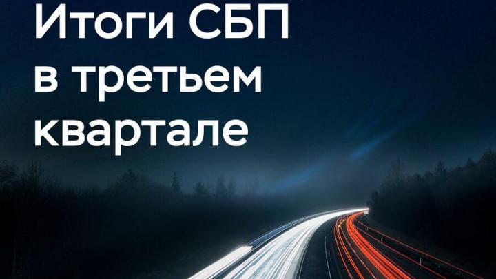 В России за сутки по СБП совершается около 50 млн операций В России за сутки по СБП совершается около 50 млн операций