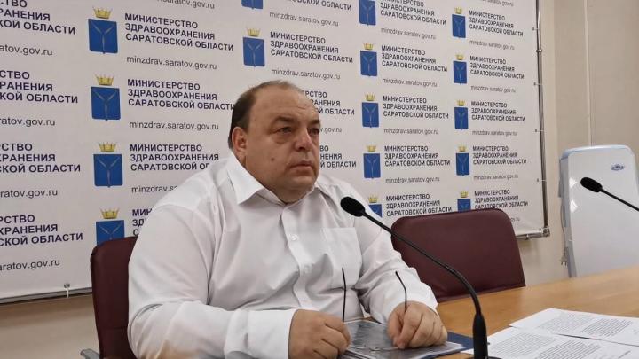 Очередной суд подтвердил оправдание экс-министра здравоохранения Саратовской области Олега Костина Очередной суд подтвердил оправдание экс-министра здравоохранения Саратовской области Олега Костина