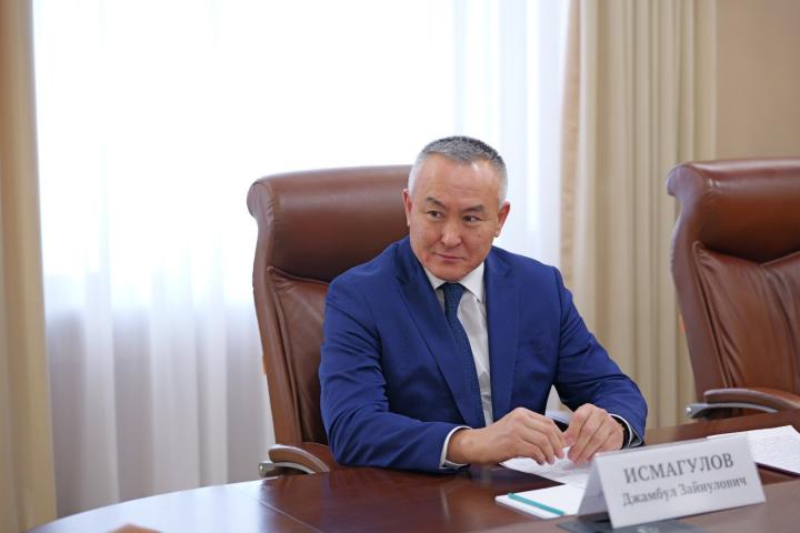 В саратовском управлении Россельхознадзора сменился руководитель В саратовском управлении Россельхознадзора сменился руководитель