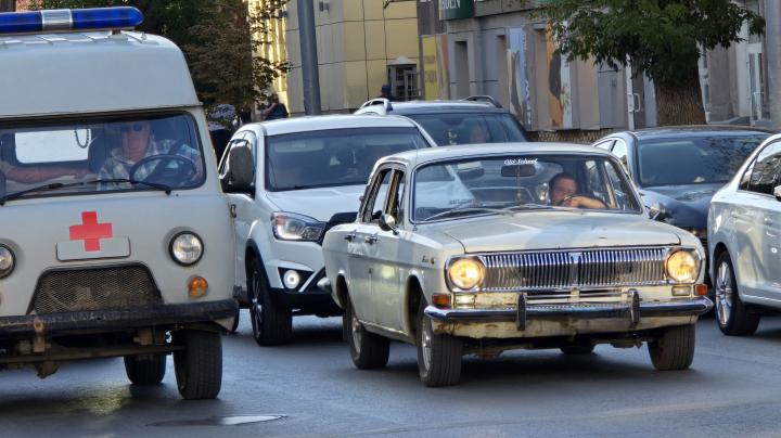 В Саратове ограничат движение на ряде улиц из-за земляных работ В Саратове ограничат движение на ряде улиц из-за земляных работ