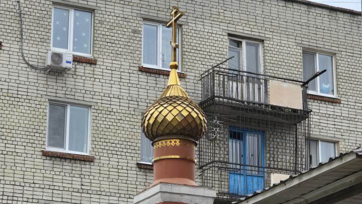 В Саратов привезут афонскую икону святого Пантелеимона