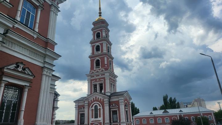 Из-за угрозы терактов: в Саратове крестный ход 4 ноября пройдет только вокруг храмов Из-за угрозы терактов: в Саратове крестный ход 4 ноября пройдет только вокруг храмов