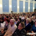 Саратовской скорой помощи – 105 лет