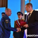 В Саратове отметили День народного единства: губернатор напомнил о сплочённости народа