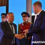 В Саратове отметили День народного единства: губернатор напомнил о сплочённости народа