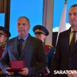 В Саратове отметили День народного единства: губернатор напомнил о сплочённости народа