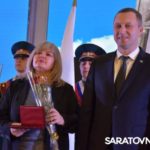 В Саратове отметили День народного единства: губернатор напомнил о сплочённости народа