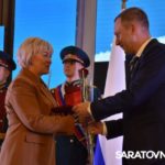 В Саратове отметили День народного единства: губернатор напомнил о сплочённости народа