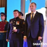 В Саратове отметили День народного единства: губернатор напомнил о сплочённости народа