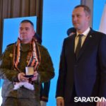 В Саратове отметили День народного единства: губернатор напомнил о сплочённости народа