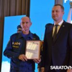 В Саратове отметили День народного единства: губернатор напомнил о сплочённости народа