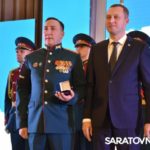 В Саратове отметили День народного единства: губернатор напомнил о сплочённости народа