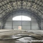 Андрей Воробьев: В Калининске модульный спортивный зал не сдан в срок