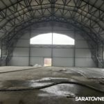 Андрей Воробьев: В Калининске модульный спортивный зал не сдан в срок