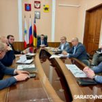 В Энгельсе появятся площадки для сбора крупногабаритных и растительных отходов В Энгельсе появятся площадки для сбора крупногабаритных и растительных отходов