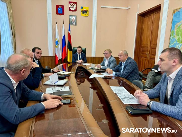 В Энгельсе появятся площадки для сбора крупногабаритных и растительных отходов