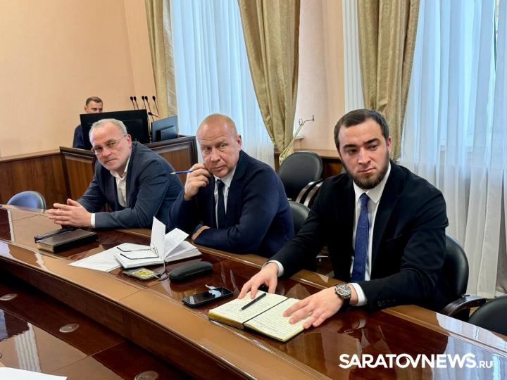 В Энгельсе появятся площадки для сбора крупногабаритных и растительных отходов В Энгельсе появятся площадки для сбора крупногабаритных и растительных отходов