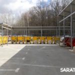 В Энгельсе появятся площадки для сбора крупногабаритных и растительных отходов В Энгельсе появятся площадки для сбора крупногабаритных и растительных отходов