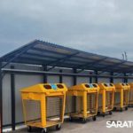 В Энгельсе появятся площадки для сбора крупногабаритных и растительных отходов В Энгельсе появятся площадки для сбора крупногабаритных и растительных отходов
