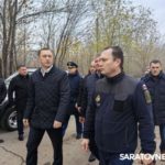 В Саратове от атаки БПЛА пострадали два человека