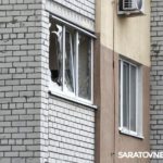 В Саратове от атаки БПЛА пострадали два человека