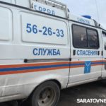 В Саратове от атаки БПЛА пострадали два человека