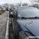 В Саратове от атаки БПЛА пострадали два человека