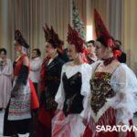В Саратове состоялся молодежный гастрофестиваль