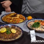 В Саратове состоялся молодежный гастрофестиваль