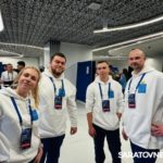 Сотрудники Саратовской областной станции скорой медицинской помощи заняли в международной олимпиаде пятое место Сотрудники Саратовской областной станции скорой медицинской помощи заняли в международной олимпиаде пятое место