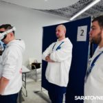 Сотрудники Саратовской областной станции скорой медицинской помощи заняли в международной олимпиаде пятое место Сотрудники Саратовской областной станции скорой медицинской помощи заняли в международной олимпиаде пятое место