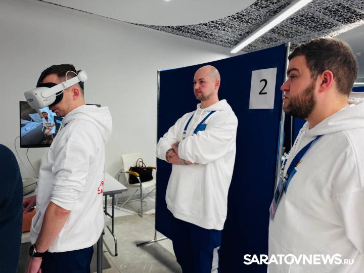 Сотрудники Саратовской областной станции скорой медицинской помощи заняли в международной олимпиаде пятое место Сотрудники Саратовской областной станции скорой медицинской помощи заняли в международной олимпиаде пятое место