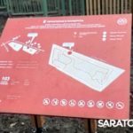 В Саратове открылся обновлённый Ботанический сад СГУ: фото
