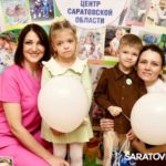 В Перинатальных центрах Саратова и Энгельса отметили «День белого лепестка»