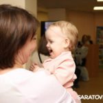 В Перинатальных центрах Саратова и Энгельса отметили «День белого лепестка»
