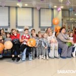 В Перинатальных центрах Саратова и Энгельса отметили «День белого лепестка»
