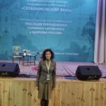 Саратовские врачи получили престижные награды в Дивеево Саратовские врачи получили престижные награды в Дивеево