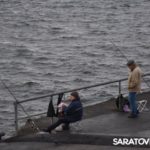 В Саратове открыли отремонтированный участок набережной с праздником для жителей