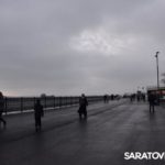 В Саратове открыли отремонтированный участок набережной с праздником для жителей