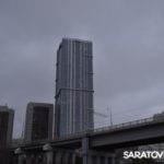 В Саратове открыли отремонтированный участок набережной с праздником для жителей
