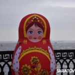 В Саратове открыли отремонтированный участок набережной с праздником для жителей