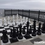 В Саратове открыли отремонтированный участок набережной с праздником для жителей