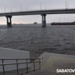 В Саратове открыли отремонтированный участок набережной с праздником для жителей
