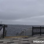В Саратове открыли отремонтированный участок набережной с праздником для жителей