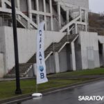 В Саратове открыли отремонтированный участок набережной с праздником для жителей