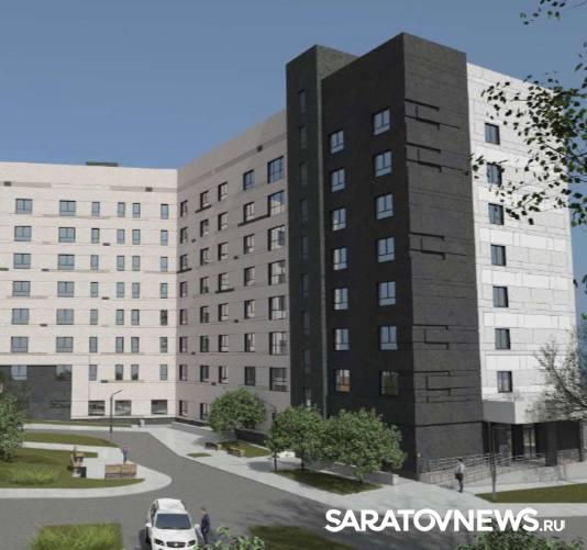В Саратове для консерватории построят общежитие на 350 мест В Саратове для консерватории построят общежитие на 350 мест