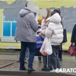 Иномарка сбила девушку на пешеходном переходе в Волжском районе Саратова