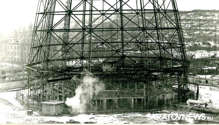 70 лет тепла и света. Саратовская ТЭЦ-2 отмечает юбилей 70 лет тепла и света. Саратовская ТЭЦ-2 отмечает юбилей