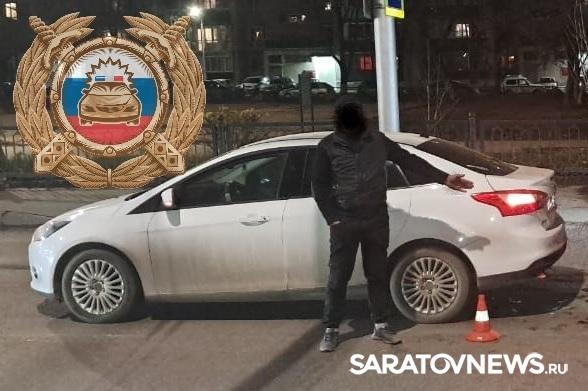Молодая автоледи попала в больницу после ДТП на Астраханской в Саратове Молодая автоледи попала в больницу после ДТП на Астраханской в Саратове