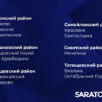 В Саратовской области утвердили список из 154 опорных населенных пунктов В Саратовской области утвердили список из 154 опорных населенных пунктов